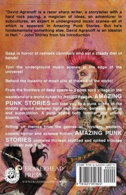 Amazing Punk Stories