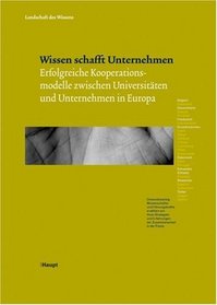 Wissen schafft Unternehmen