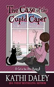 A Cat in the Attic Mystery: The Case of the Cupid Caper