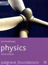 Physics (Palgrave Foundations)