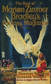 The Best of Marion Zimmer Bradley's Fantasy Magazine - Vol 2