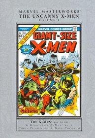 Marvel Masterworks: Uncanny X-Men, Vol. 1