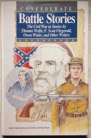 Confederate Battle Stories