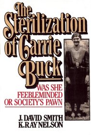 Sterilization of Carrie Buck