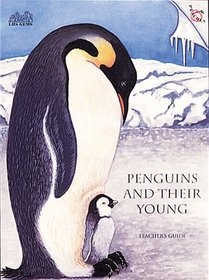 Penguins and Their Young (Old Edition)