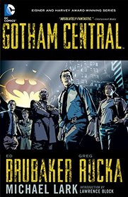 Gotham Central Omnibus