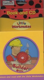 Builder Bill (Little Workmates)