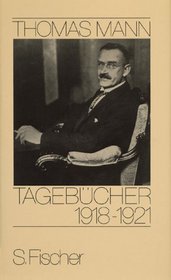 Tagebucher, 1918-1921 (German Edition)
