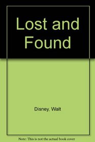 Lost and Found (A Little Golden sniff it book)