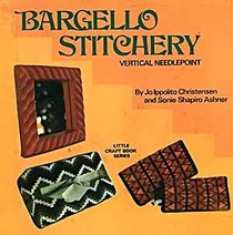 Bargello Stitchery: Vertical Needlepoint
