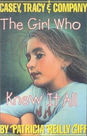 The Girl Who Knew It All/4th Grade Celebrity