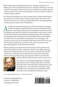 Telling Stories: The Craft of Narrative and the Writing Life