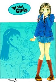 High School Girls Volume 3 (High School Girls)