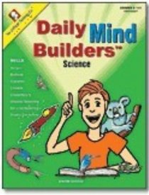 Daily Mind Builders Science Gr 5-12