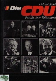 Die CDU: Portrat einer Volkspartei (German Edition)