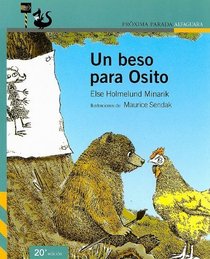 Un beso para Osito (Spanish Edition)