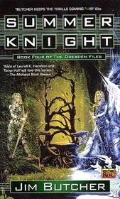 Summer Knight (Dresden Files, Bk 4)