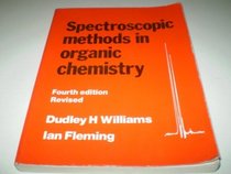 Spectroscopic Methods in Organic Chemistry