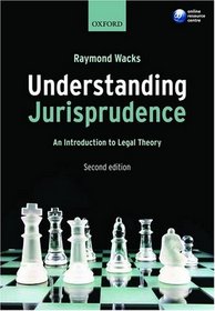 Understanding Jurisprudence: An Introduction to Legal Theory