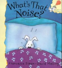 What's That Noise (Hodder Toddler)