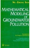 Mathematical Modelling of Groundwater Pollution