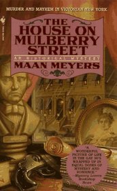 The House on Mulberry Street (Dutchman Historical Mystery No 5)