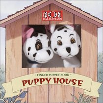 Puppy House (Finger Puppet Books)