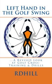 Left Hand in the Golf Swing: ...A Revised Look at Golf Cross-Training & Drills