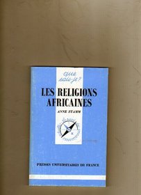 Les religions africaines