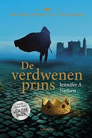 De verdwenen prins (De kronieken van de kroon) (Dutch Edition)