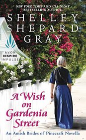 A Wish on Gardenia Street: An Amish Brides of Pinecraft Novella