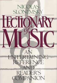 Lectionary of Music