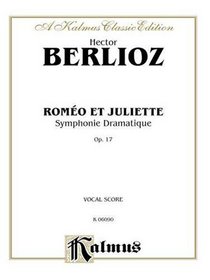 Romeo & Juliet (Kalmus Edition)