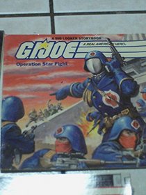Operation: Star Fight (G.I. Joe Storybook)