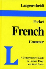 Pocket Grammar French (Pocket Dictionary)