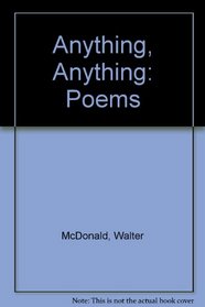 Anything, Anything: Poems