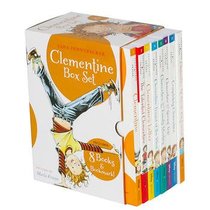 Clementine Series (8 Book Box Set) [Includes seven chapter books and the 