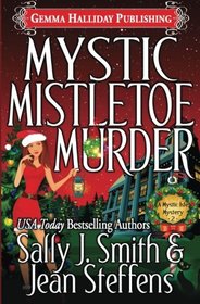 Mystic Mistletoe Murder (Mystic Isle Mysteries) (Volume 2)