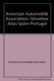 AAA Pocket Atlasspain-Portuga