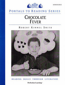 Chocolate Fever (Portals to Reading Series) Reproducible Activity Book
