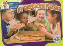 Fraction Pizza (Happy Reading Happy Learning With Dr. Jean & Dr. Holly: Math)