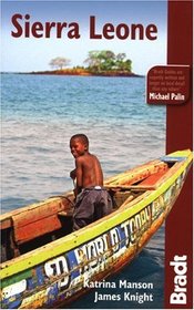 Sierra Leone (Bradt Travel Guide)