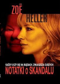 Notatki O Skandalu (Notes on a Scandal) (Polish Edition)