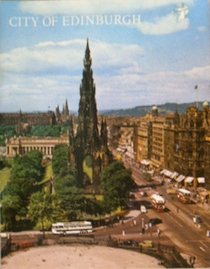City of Edinburgh (Pitkin Pride of Britain Books)