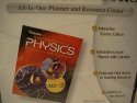TeacherWorks, All-in-one Planner and Resource Center (Physics: Principles and Problems, Science, Teacher Edition)