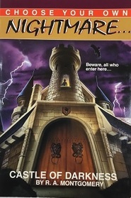 Castle of Darkness (Choose Your Own Nightmare, Bk 4)