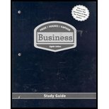 Study Guide: Used with ...Pride-Business