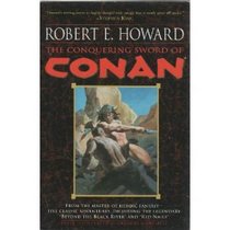 The Conquering Sword of Conan