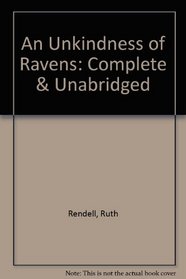 Unkindness of Ravens (Unabridged)