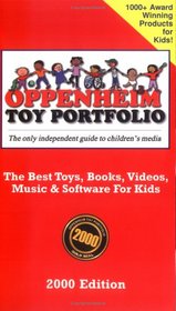 Oppenheim Toy Portfolio 2000 Edition (Oppenheim Toy Portfolio)